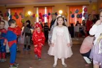 Dětský karneval 2025