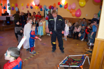 Dětský karneval 2025