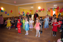 Dětský karneval 2025