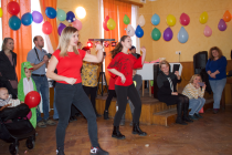 Dětský karneval 2025