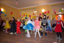 Dětský karneval 2025