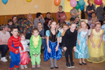 Dětský karneval 2025