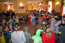 Dětský karneval 2025