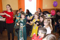 Dětský karneval 2025