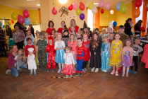 Dětský karneval 2025