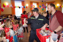 Dětský karneval 2025