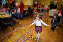 Dětský karneval 2025