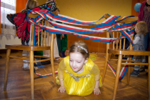 Dětský karneval 2025