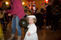 Dětský karneval 2025