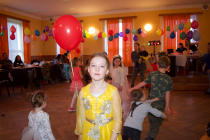 Dětský karneval 2025
