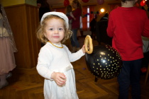 Dětský karneval 2025