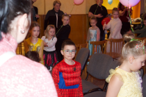 Dětský karneval 2025