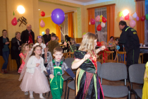 Dětský karneval 2025