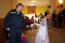 Dětský karneval 2025