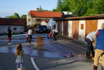 Hasičské posezení 2024