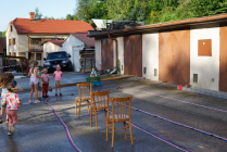 Hasičské posezení 2024