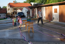 Hasičské posezení 2024