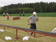 Hasičská soutěž v Hluboké 2026