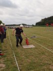 Hasičská soutěž v Hluboké 2026
