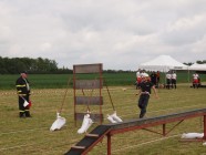 Hasičská soutěž v Hluboké 2026