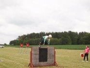 Hasičská soutěž v Hluboké 2026