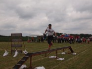 Hasičská soutěž v Hluboké 2026