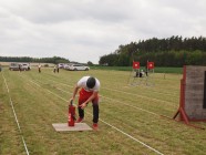 Hasičská soutěž v Hluboké 2026