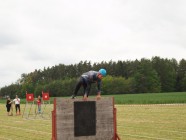 Hasičská soutěž v Hluboké 2026