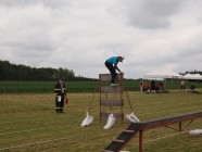 Hasičská soutěž v Hluboké 2026