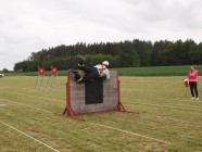Hasičská soutěž v Hluboké 2026