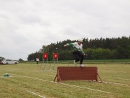 Hasičská soutěž v Hluboké 2026