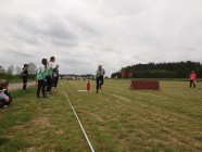 Hasičská soutěž v Hluboké 2026