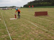 Hasičská soutěž v Hluboké 2026