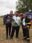 Hasičská soutěž v Hluboké 2026