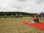 Hasičská soutěž v Hluboké 2026