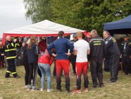 Hasičská soutěž v Hluboké 2026