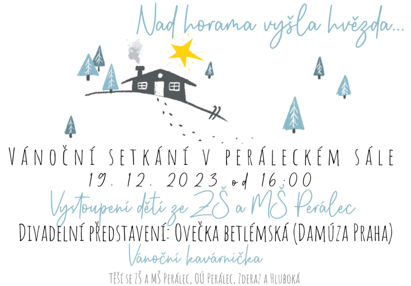 Divadelní představení: Ovečka betlémská